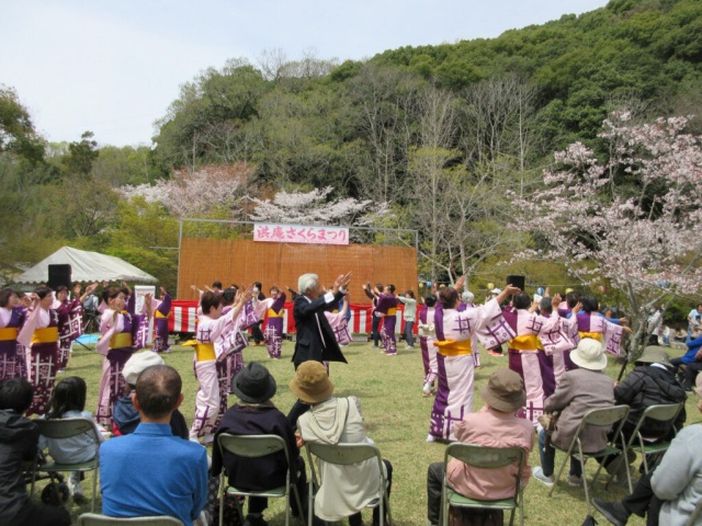 足守洪庵さくらまつり
