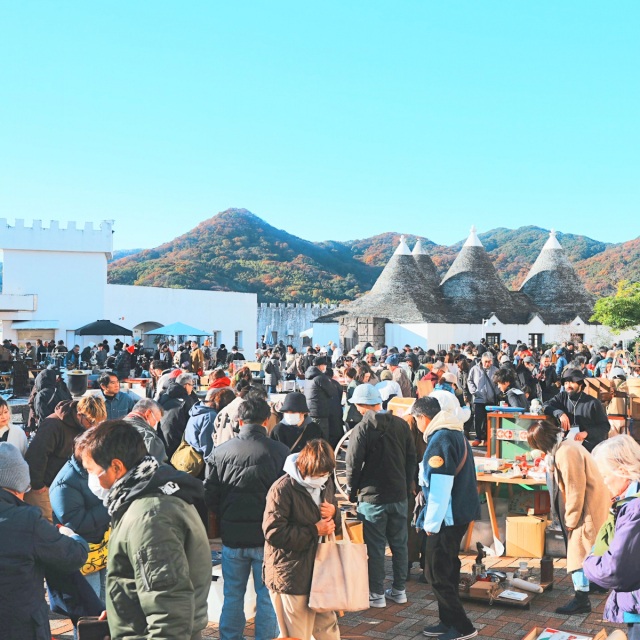 第4回おかやまふるものレトロ市