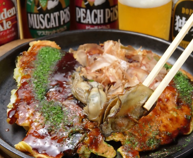 お好み焼きもり