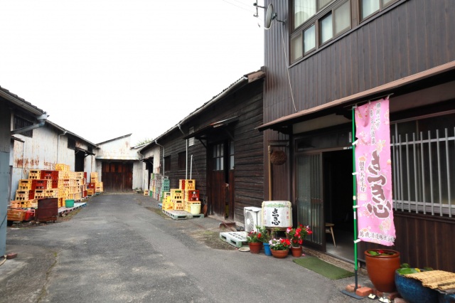 萬歳酒造