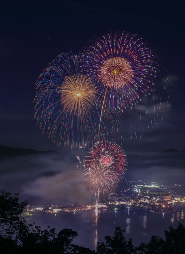 【2025年】備前花火大会