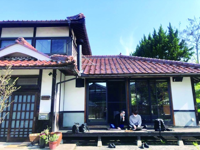 Nokishita Toshokan B＆B