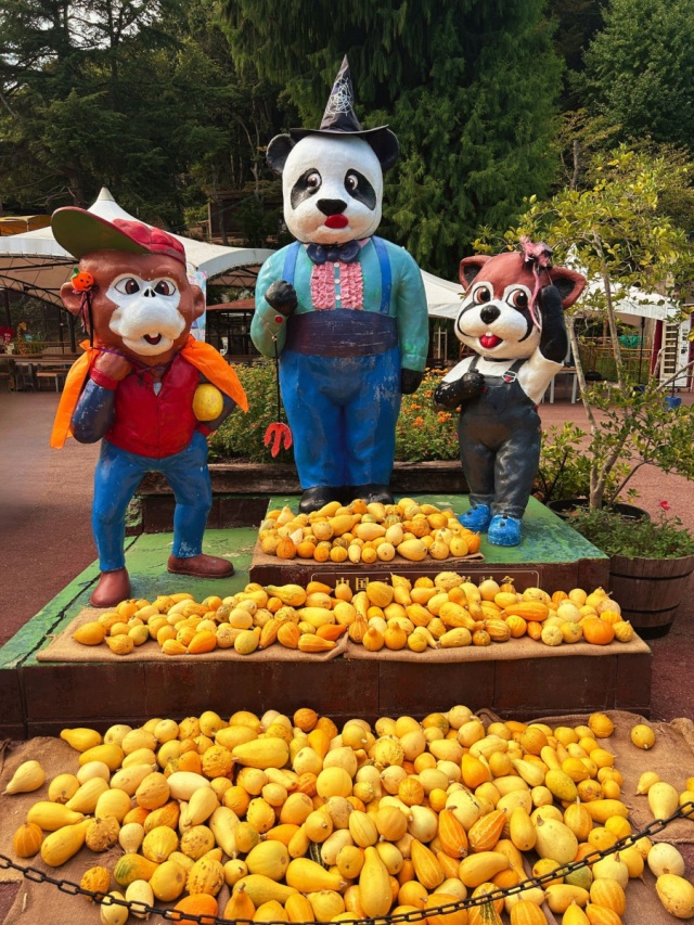 池田動物園　ハロウィンイベント2025