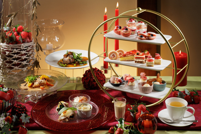 【事前予約制】倉敷アフタヌーンティー2026冬