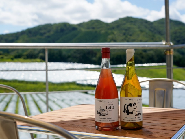 【要予約】domaine tetta×Steak＆Wine Bocci　スペシャルランチ