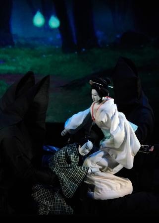 おかやまアーツフェスティバル2025「BUNRAKU 1st  SESSION  曾…