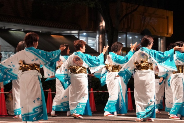 笠岡よっちゃれの夜2025