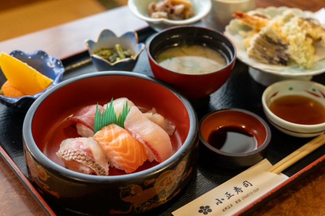 小正寿司
