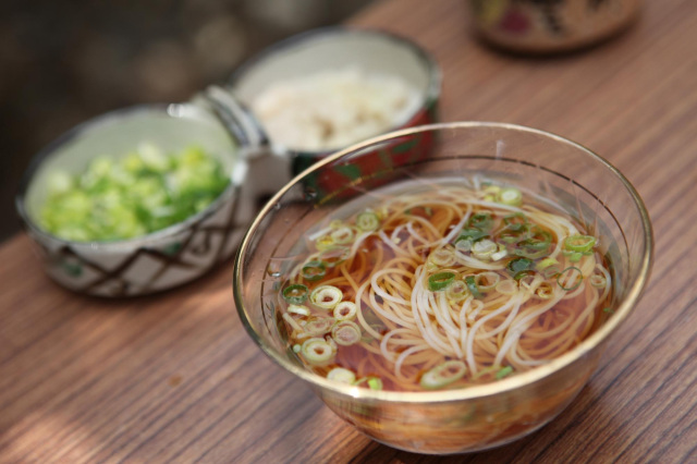 あわくら素麺