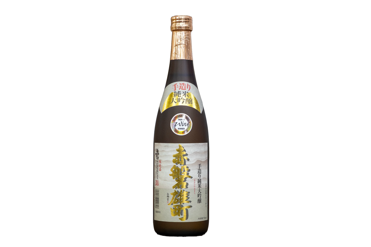 赤磐雄町 ゴールド