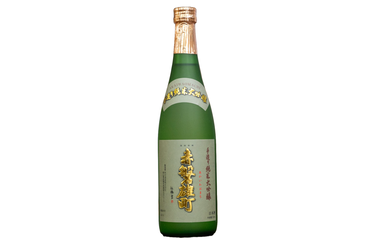 赤磐雄町