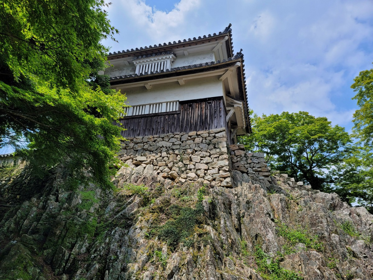 二重櫓