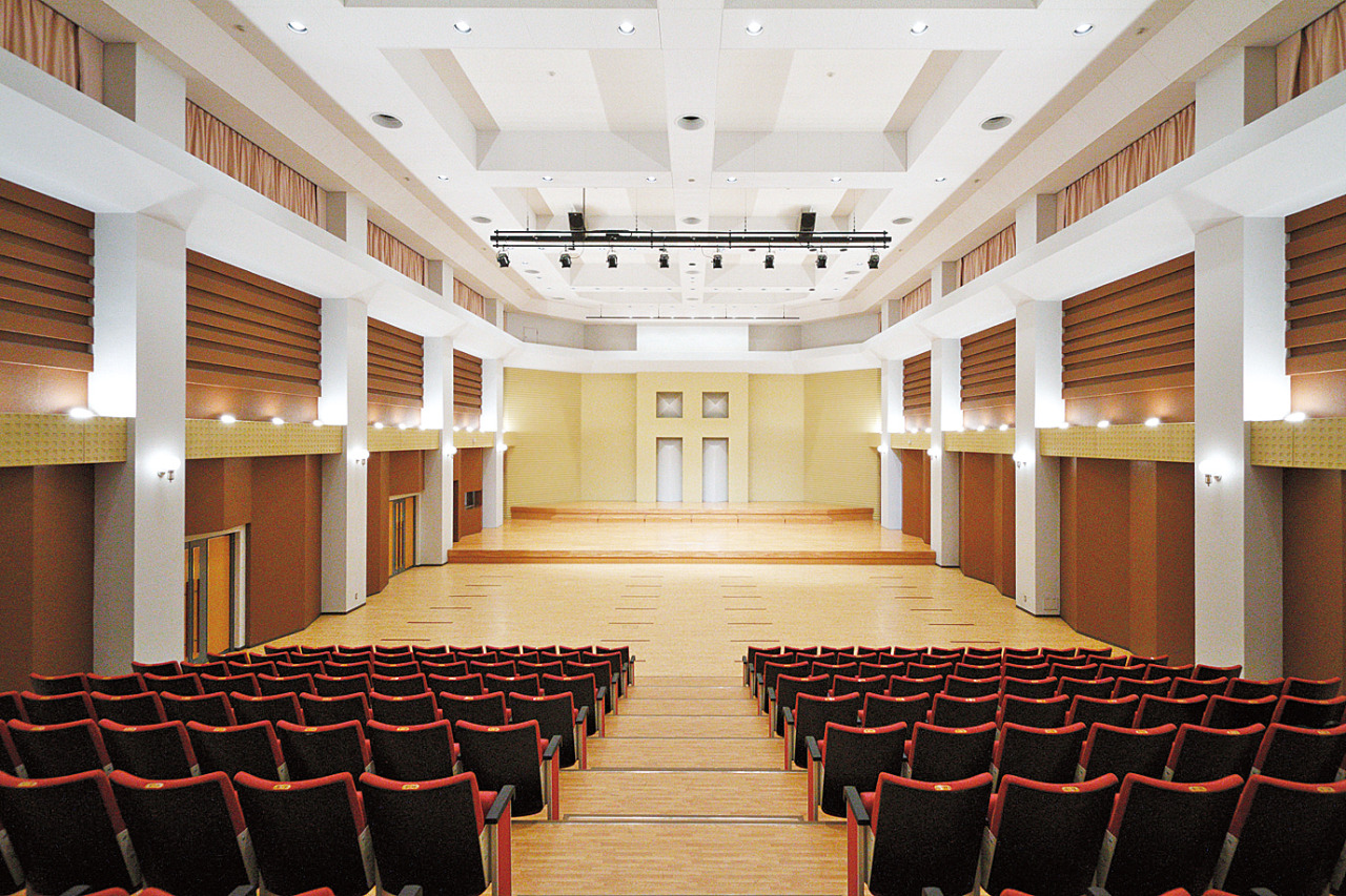 おんじホール(音楽専用ホール)