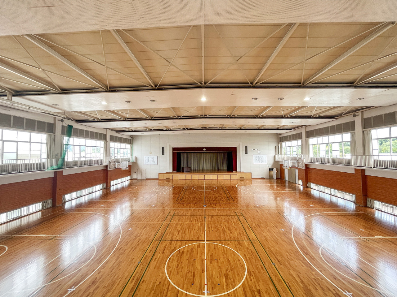 体育館(冷暖房有)