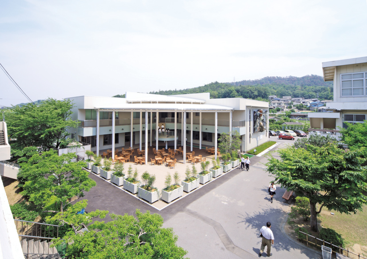 調理・製菓総合実習棟