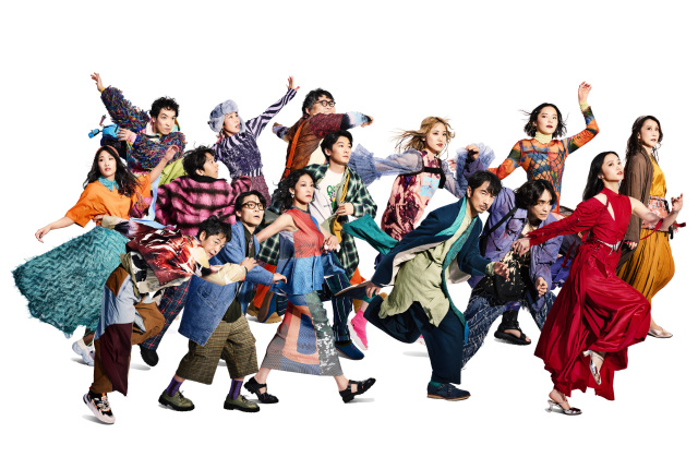 岡山芸術創造劇場ハレノワ 音楽劇『コーカサスの白墨の輪』