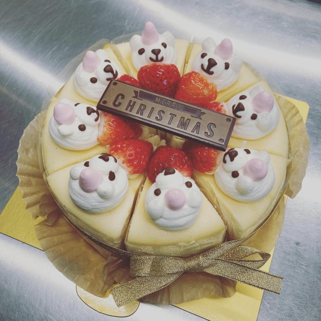 ヤキガシとケーキ atelier mignon