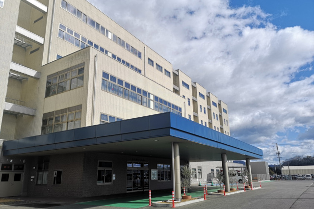 レストランたぬき（瀬戸内記念病院内食堂）