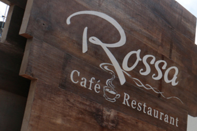 ロッサ カフェ&レストラン