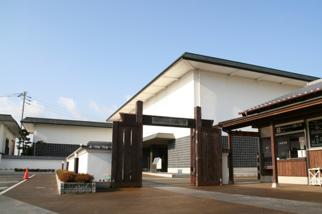 【備前長船刀剣博物館】秋季特別展「お守り刀展覧会」