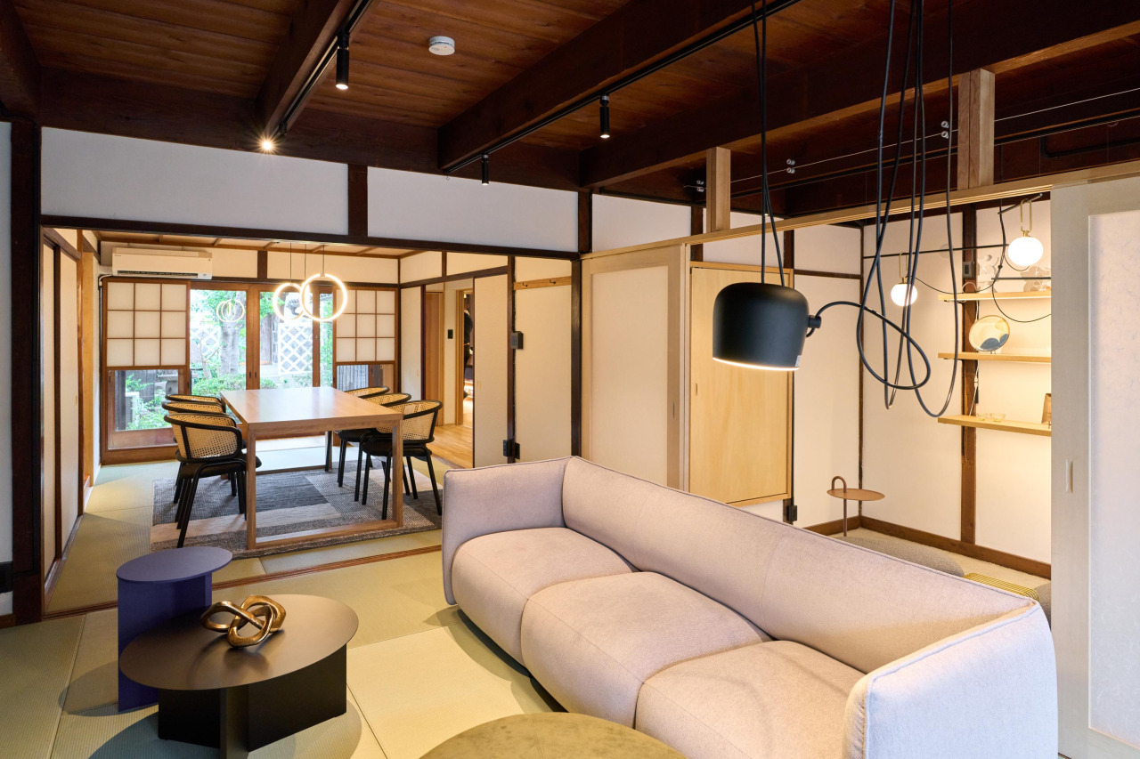 リビング・ダイニング