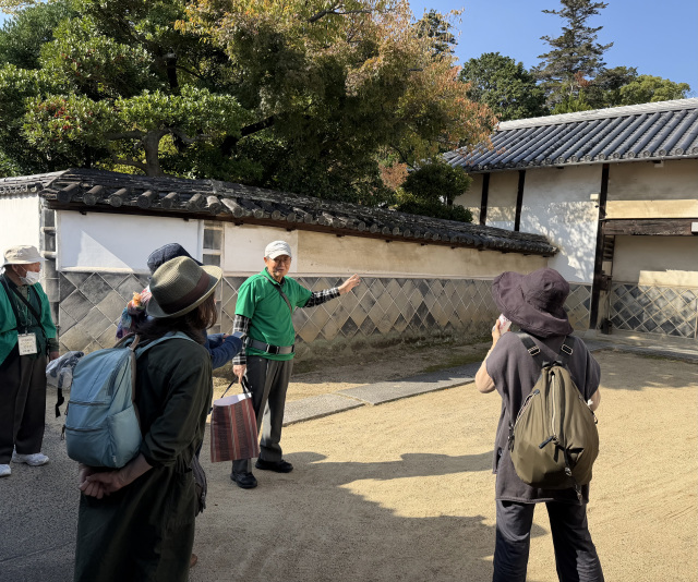 早島観光ボランティアガイドの会