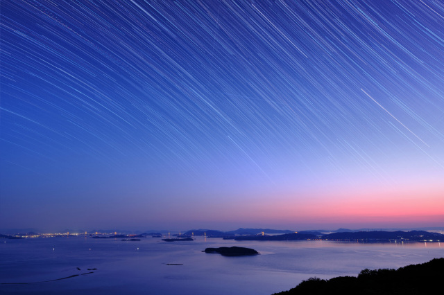 【要予約】写真家とめぐる 美宙の星空フォトツアー In 岡山（1泊2日）