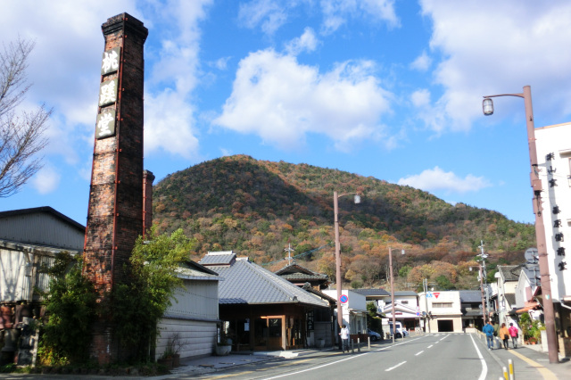 【予約不要・無料】登り窯の煙突が並ぶ、備前焼のふるさと伊部…