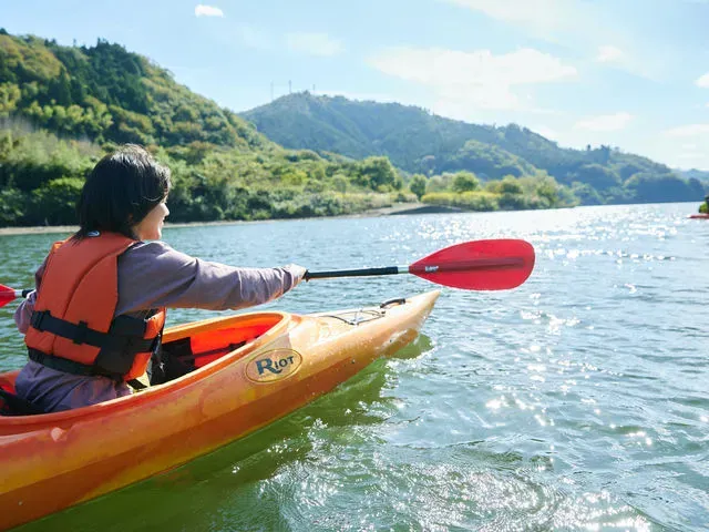 【要予約】かがみのアクティビティセンター（鏡野観光局）の遊び・体験