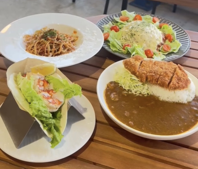 USHIMADO TERRACE（ウシマドテラス）