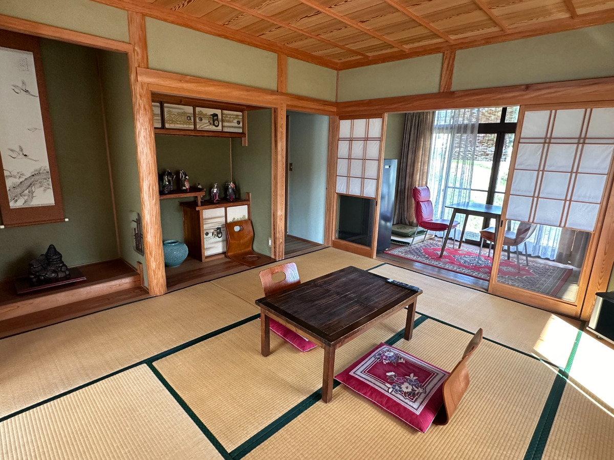 民宿ほしおと 和室