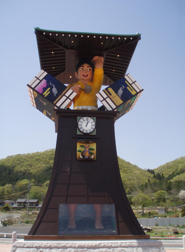 からくり時計