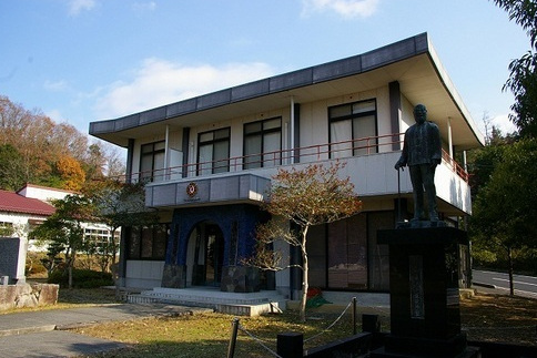 美作市少林寺拳法記念館