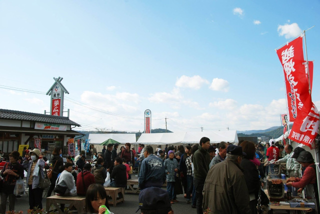 【2026年】夢広場　春の味覚祭