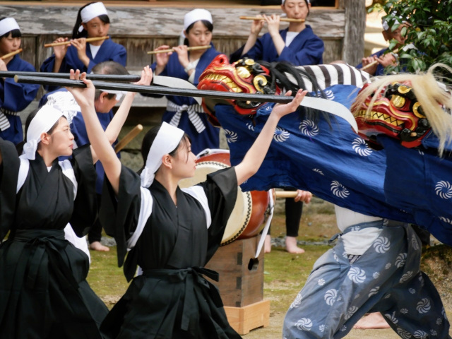 【2026年】布施神社 お田植祭