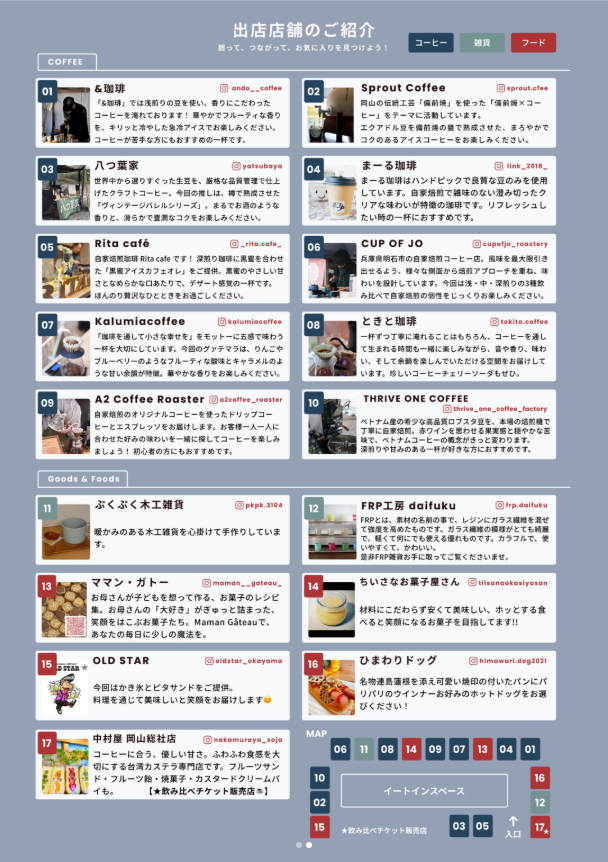 チラシ裏