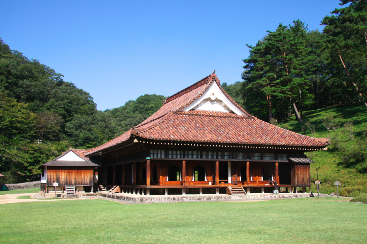 旧閑谷学校