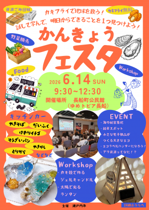 【瀬戸内市】環境フェスタ