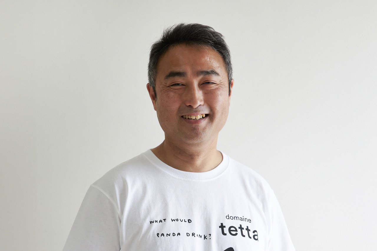 高橋竜太氏
