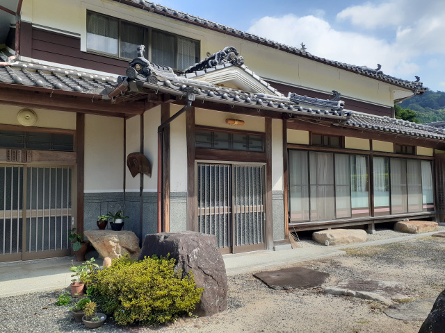 森元邸
