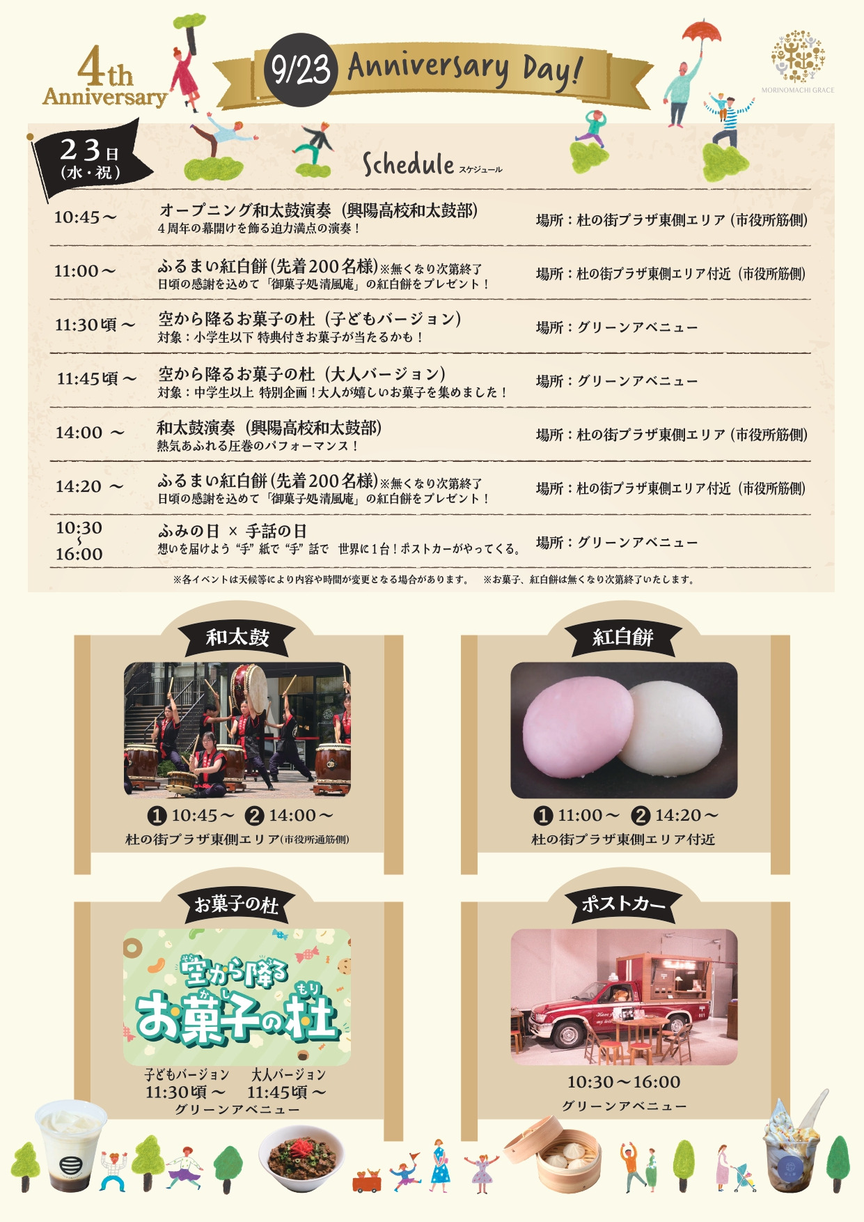チラシ裏