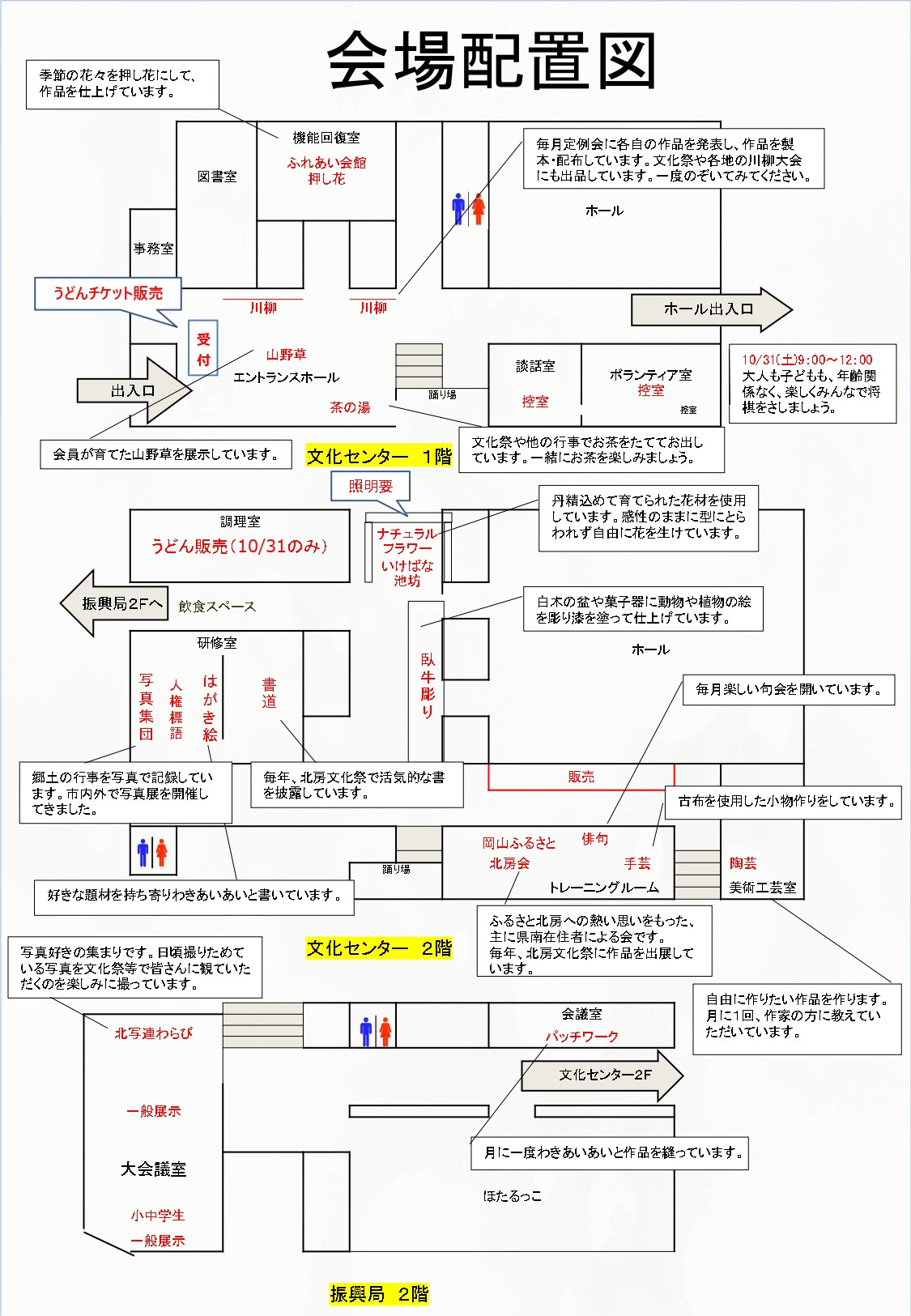 チラシ裏