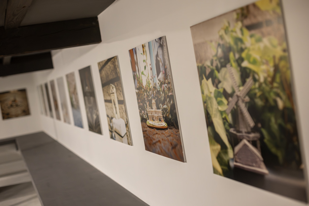1F展示室②