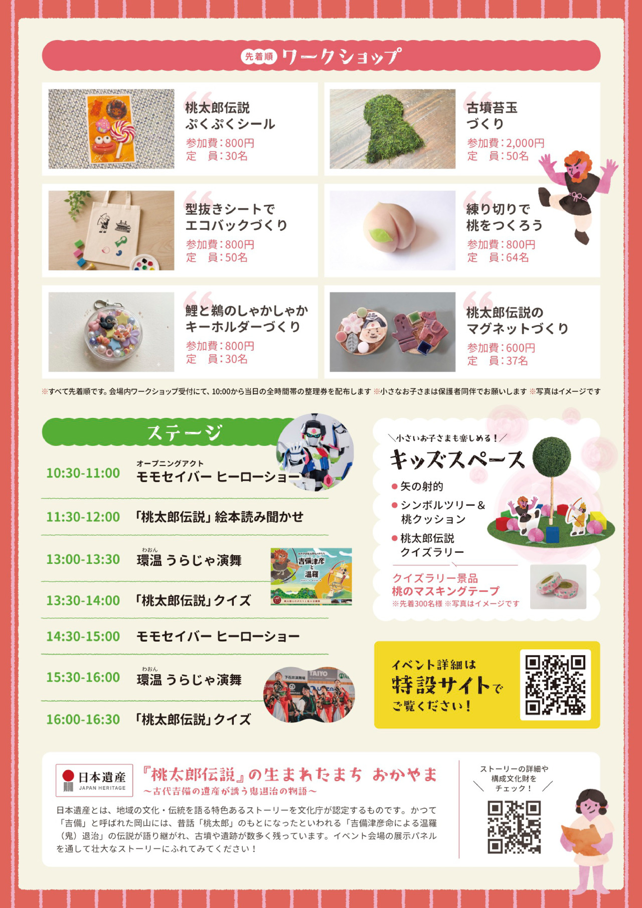 チラシ裏