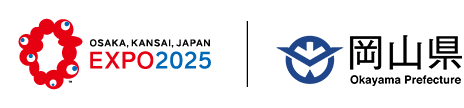 OSAKA, KANSAI, JAPAN EXPO2025 岡山県 Okayama Prefecture