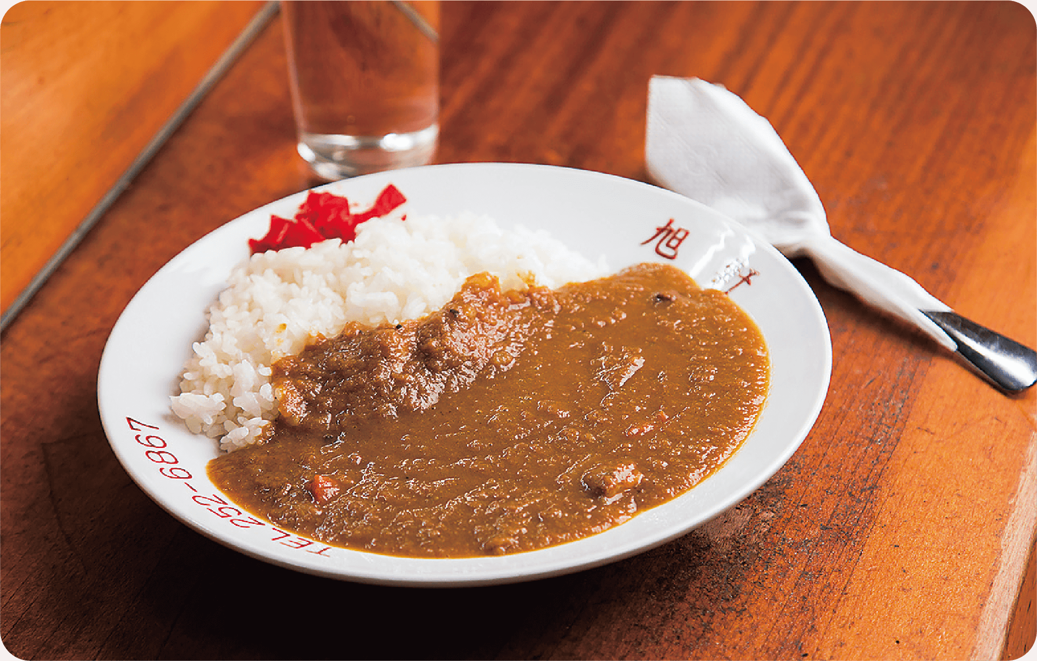 カレーのイメージ写真