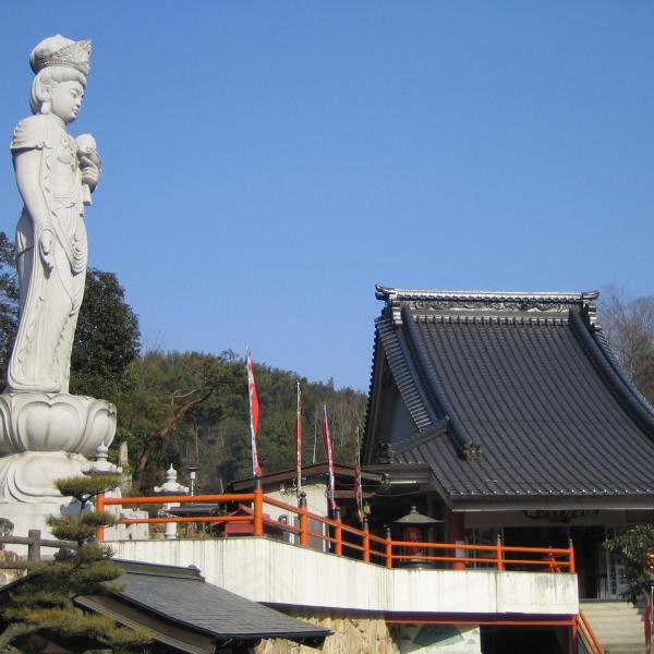 嫁いらず観音院