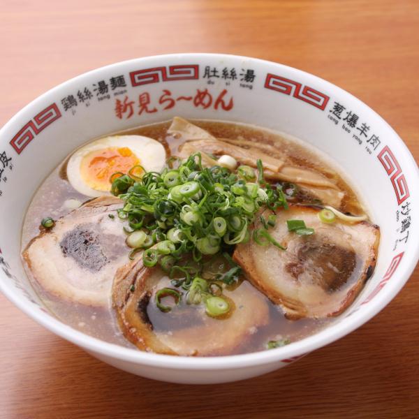 いのししラーメン