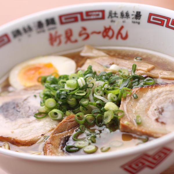 いのししラーメン