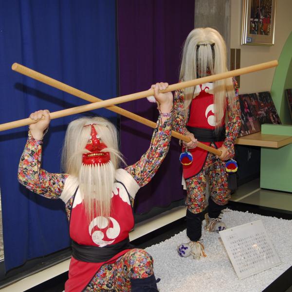 吉備中央町お祭り会館